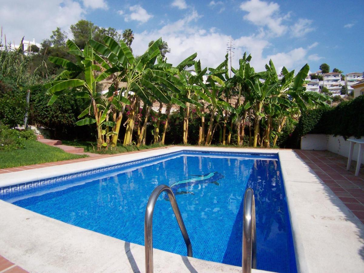 Vila R1352 Pinomar D Nerja Exteriér fotografie