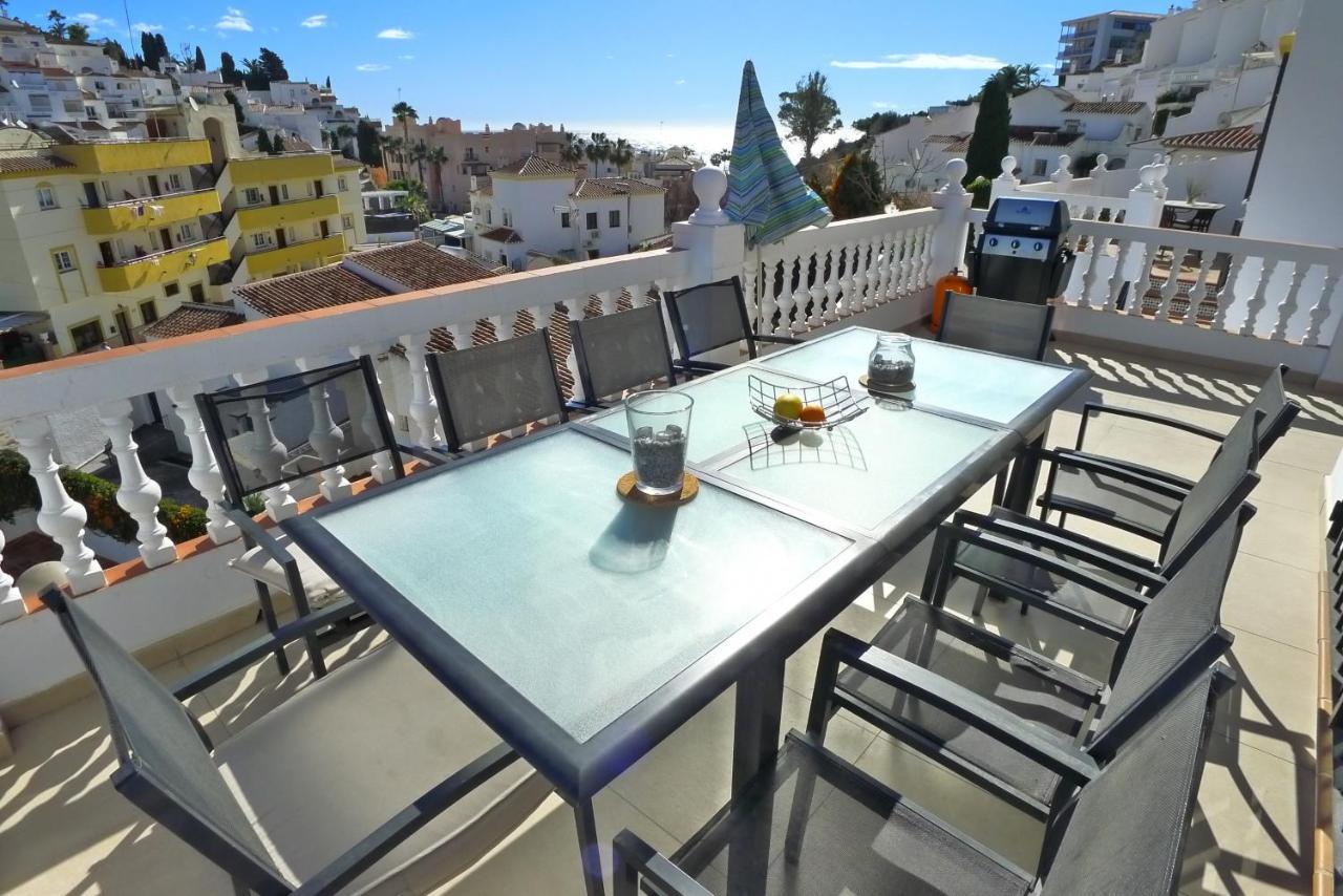 Vila R1352 Pinomar D Nerja Exteriér fotografie