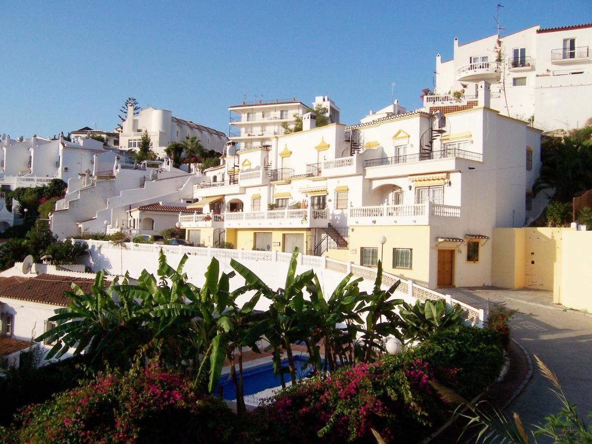 Vila R1352 Pinomar D Nerja Exteriér fotografie