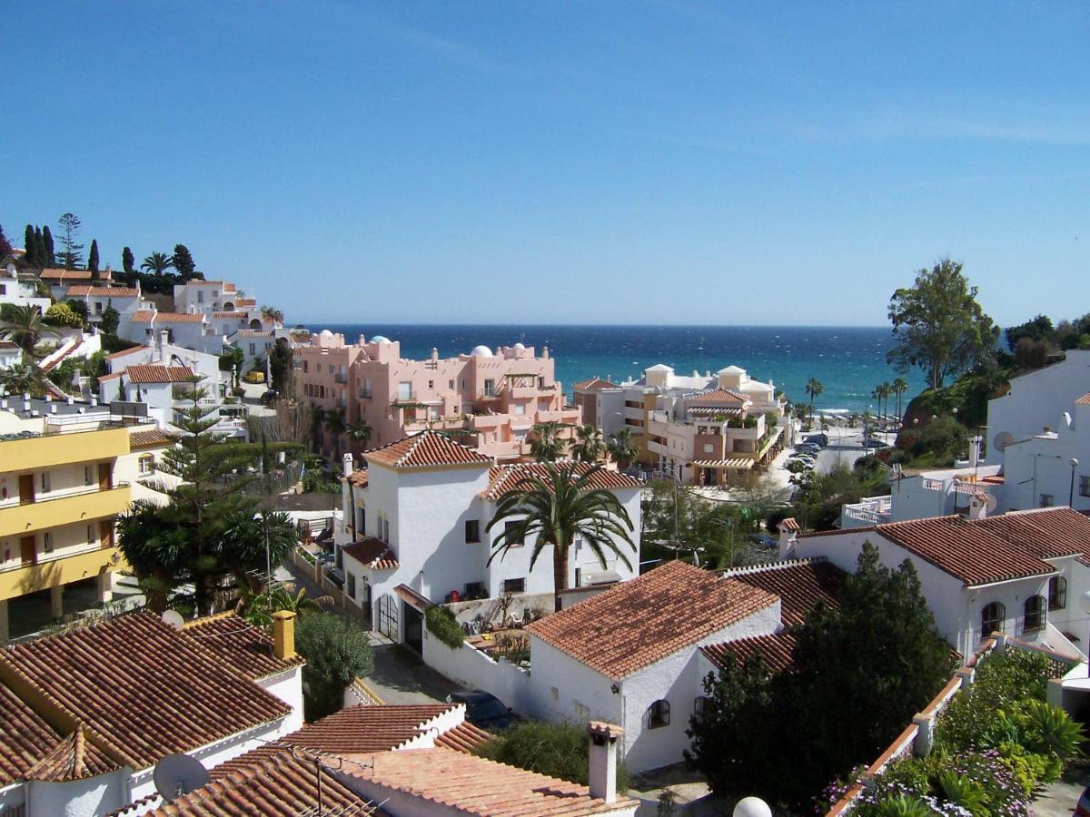 Vila R1352 Pinomar D Nerja Exteriér fotografie