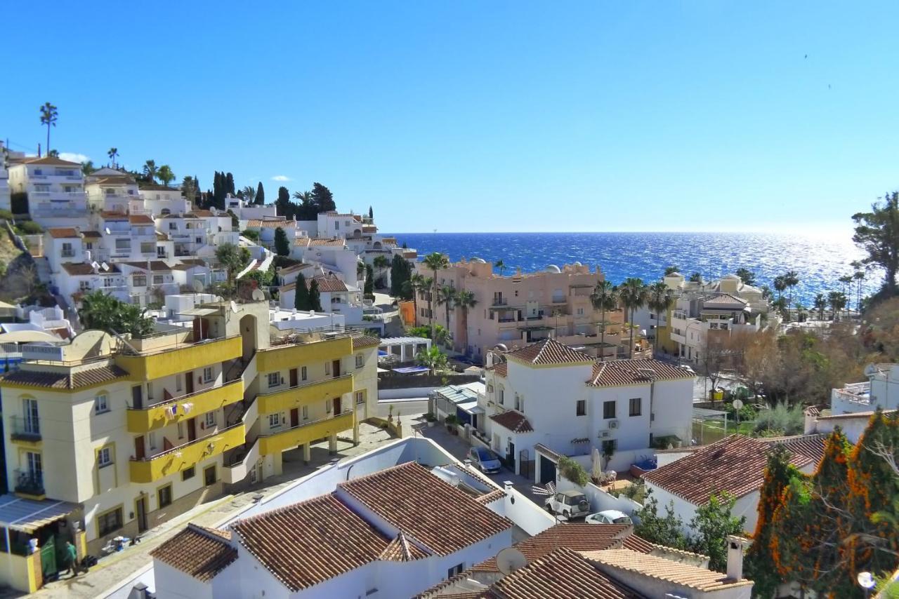 Vila R1352 Pinomar D Nerja Exteriér fotografie