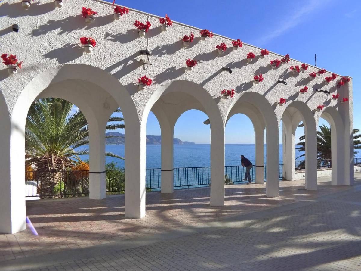 Vila R1352 Pinomar D Nerja Exteriér fotografie