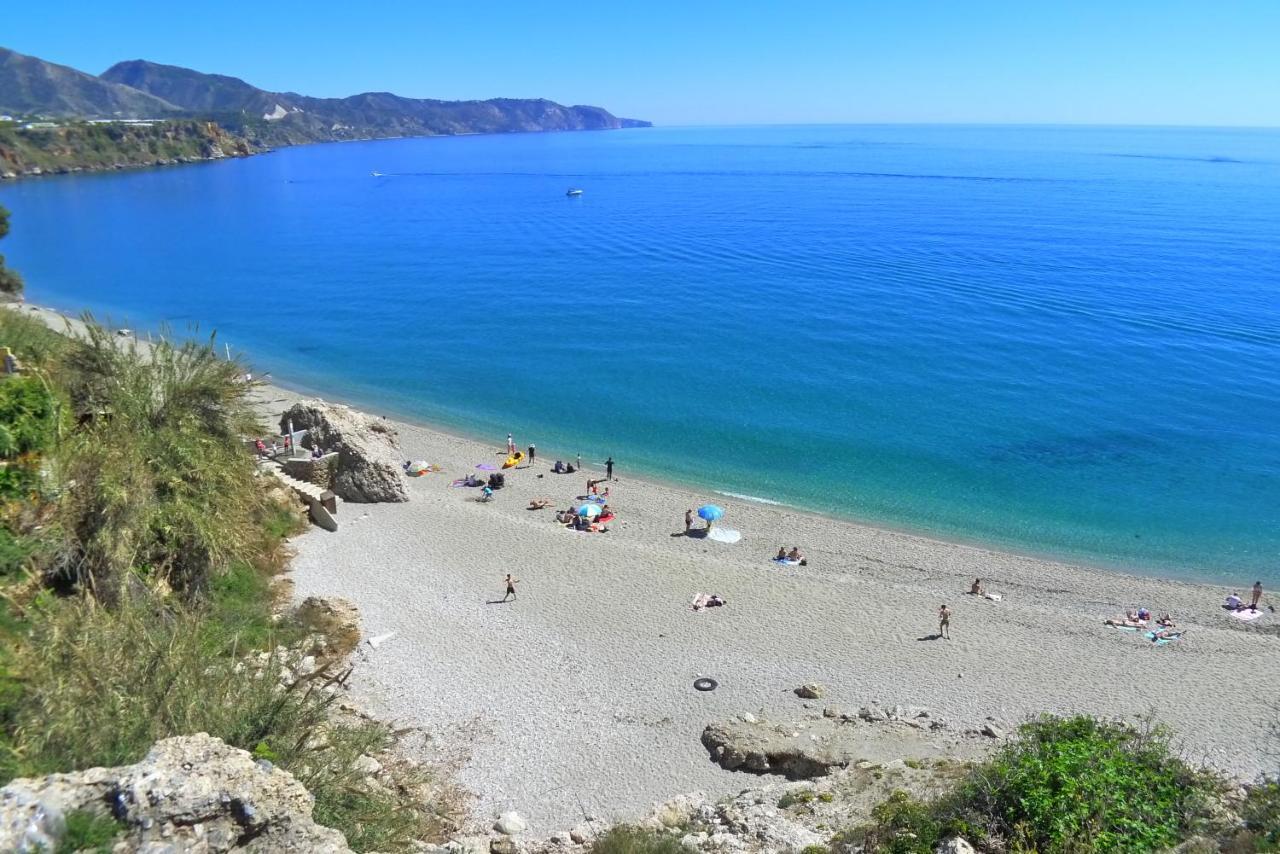 Vila R1352 Pinomar D Nerja Exteriér fotografie