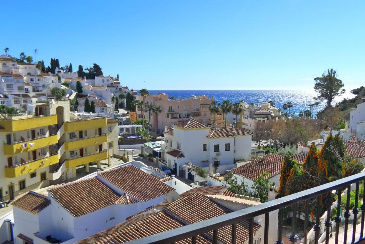 Vila R1352 Pinomar D Nerja Exteriér fotografie