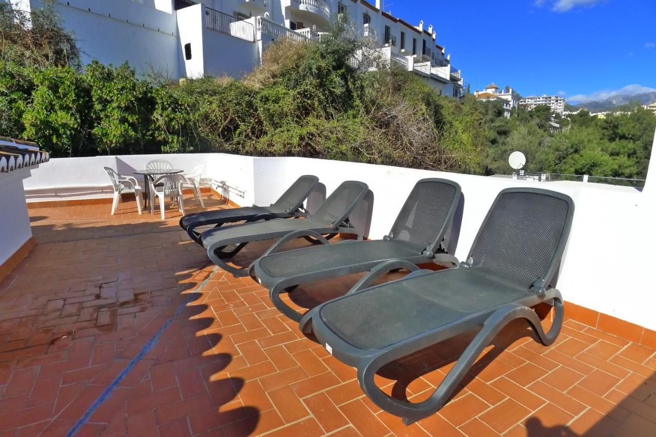 Vila R1352 Pinomar D Nerja Exteriér fotografie