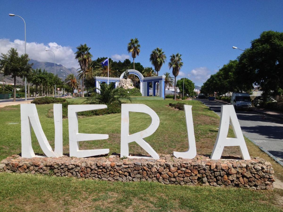 Vila R1352 Pinomar D Nerja Exteriér fotografie