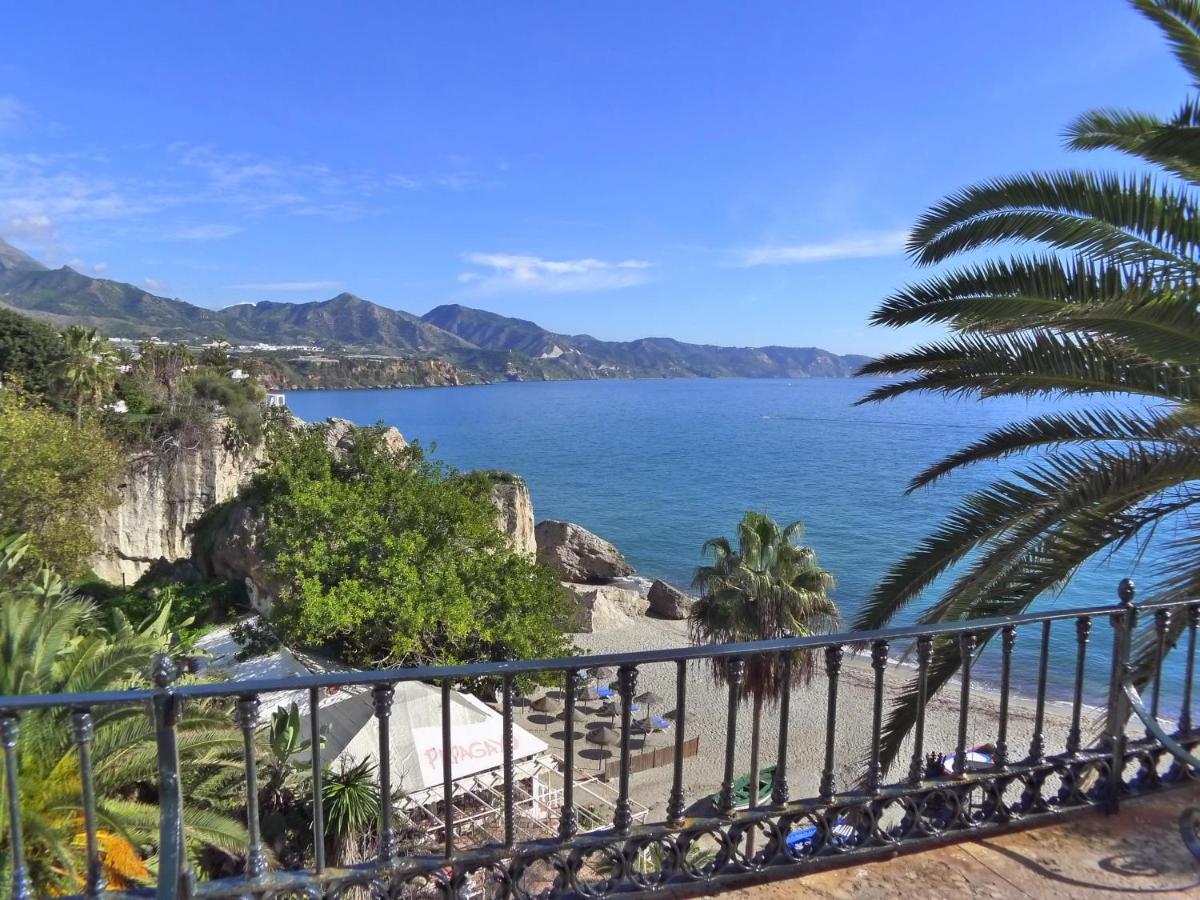 Vila R1352 Pinomar D Nerja Exteriér fotografie