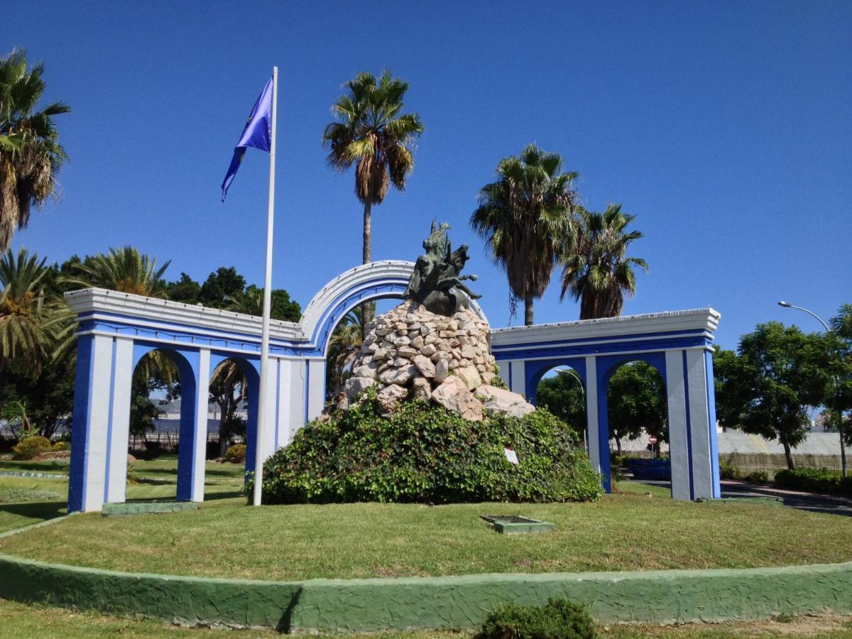 Vila R1352 Pinomar D Nerja Exteriér fotografie