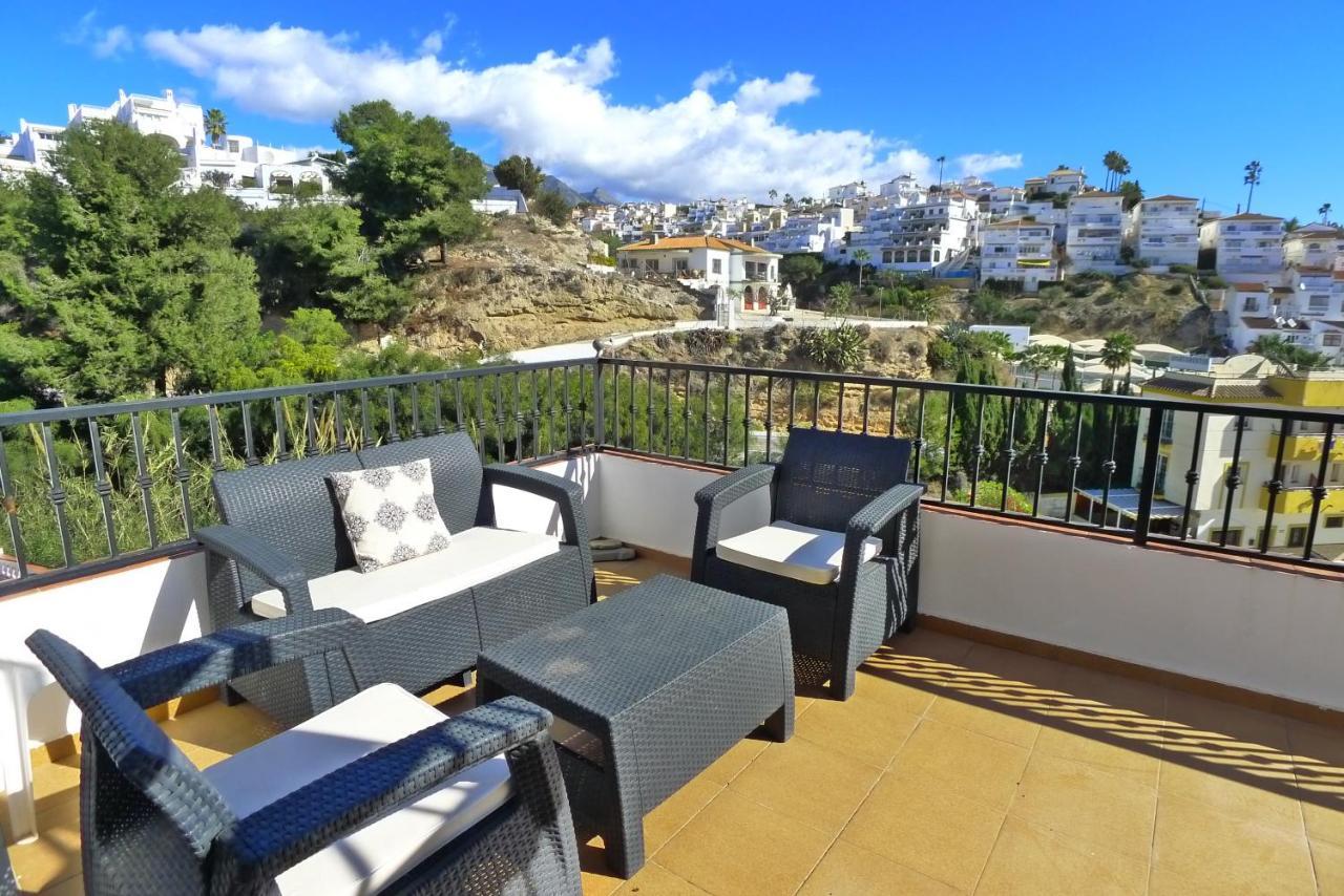 Vila R1352 Pinomar D Nerja Exteriér fotografie