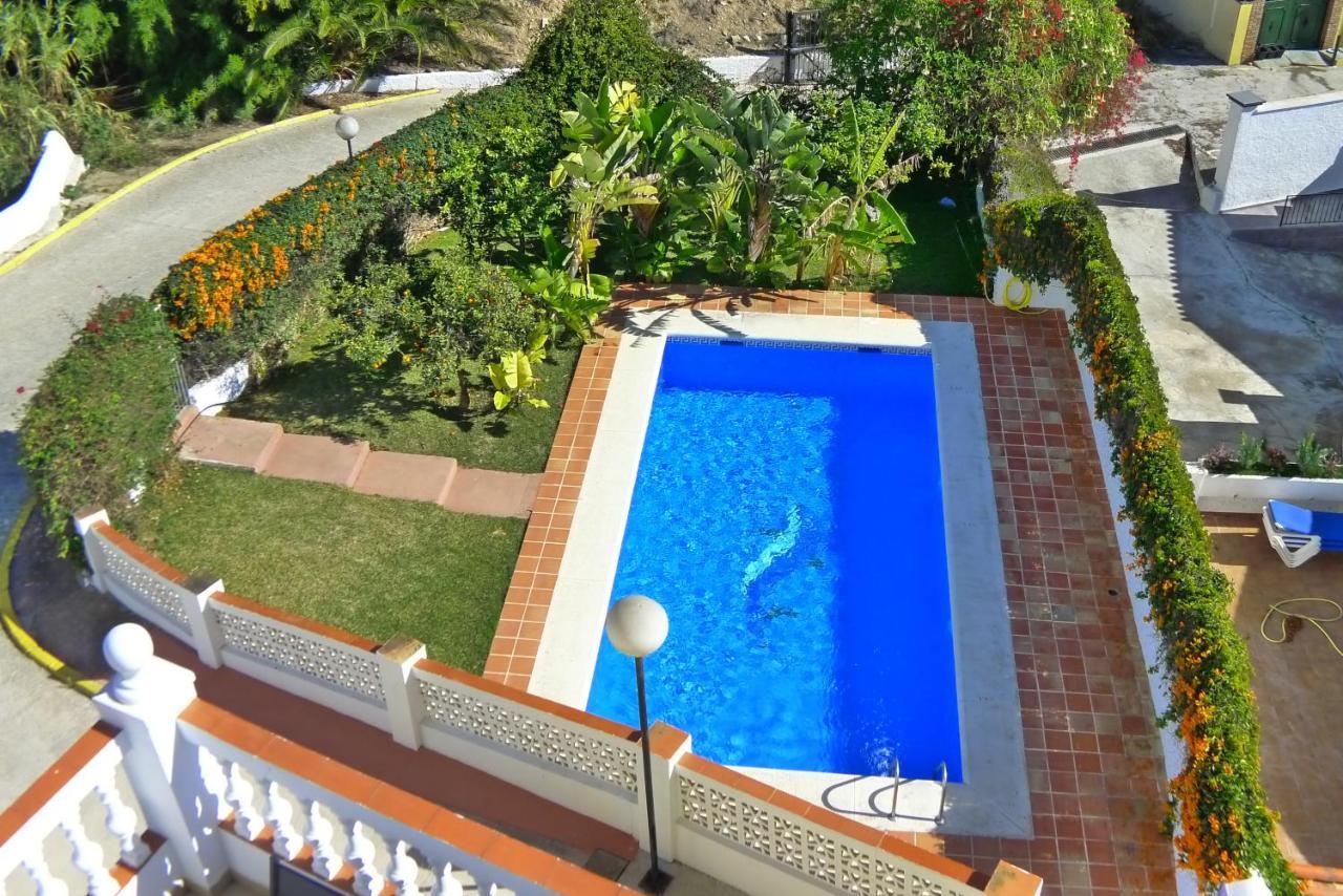 Vila R1352 Pinomar D Nerja Exteriér fotografie