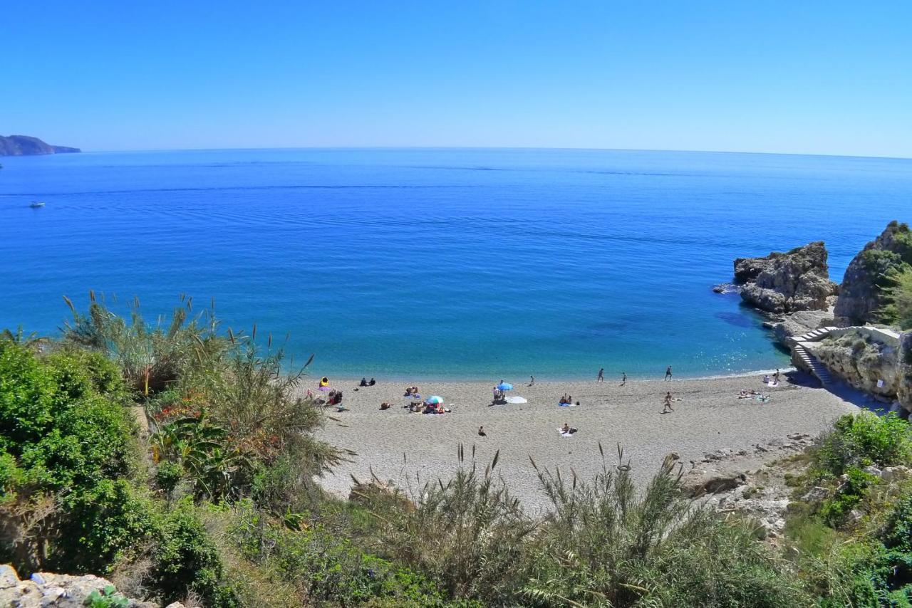Vila R1352 Pinomar D Nerja Exteriér fotografie