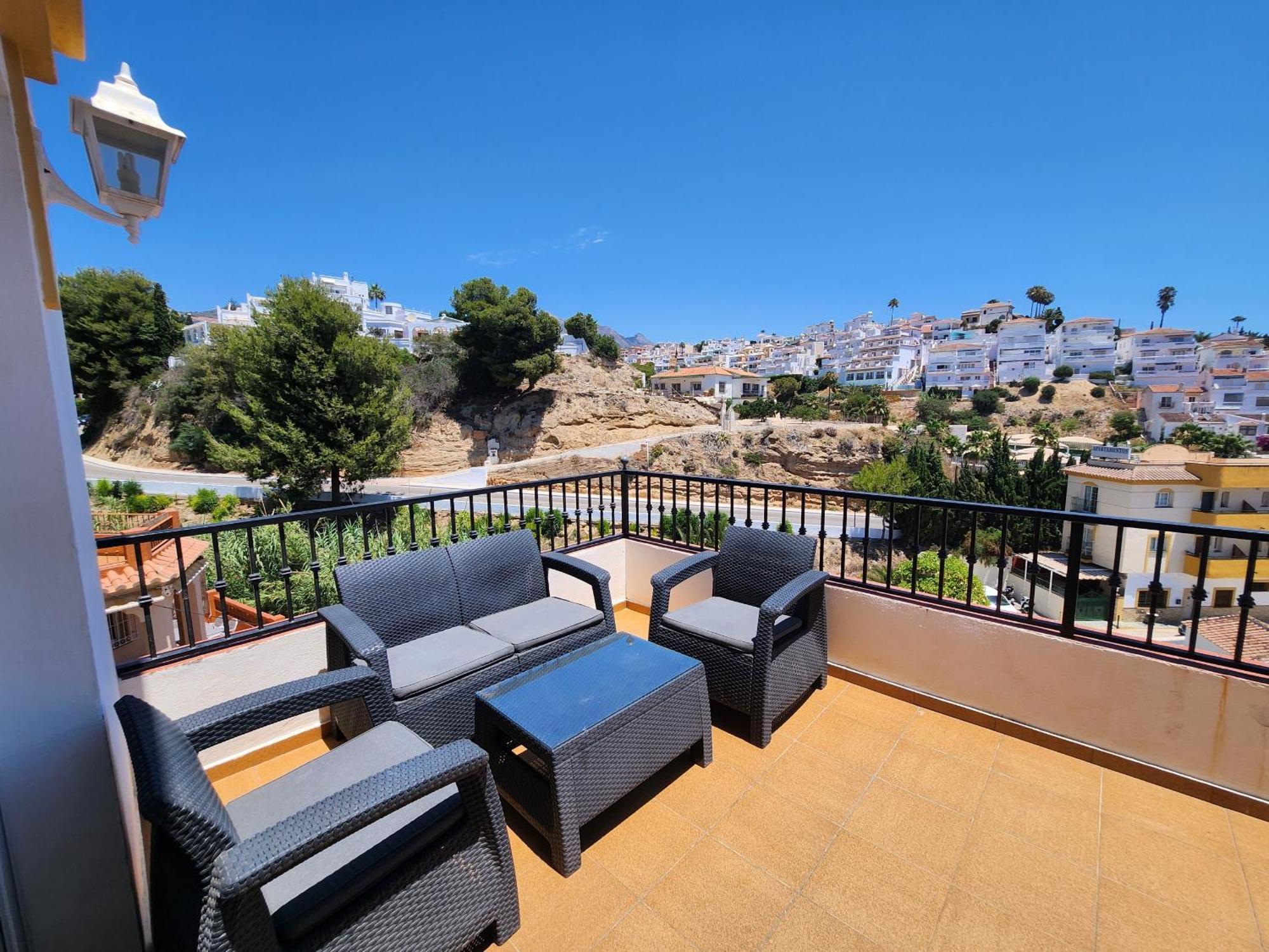 Vila R1352 Pinomar D Nerja Exteriér fotografie