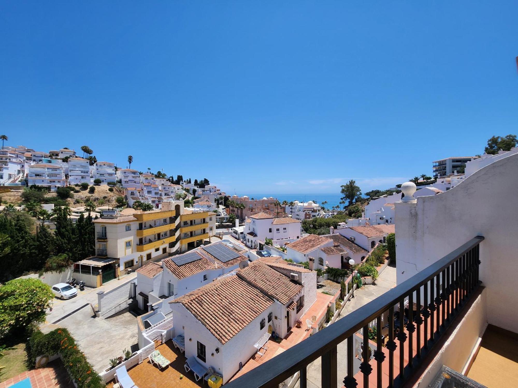 Vila R1352 Pinomar D Nerja Exteriér fotografie