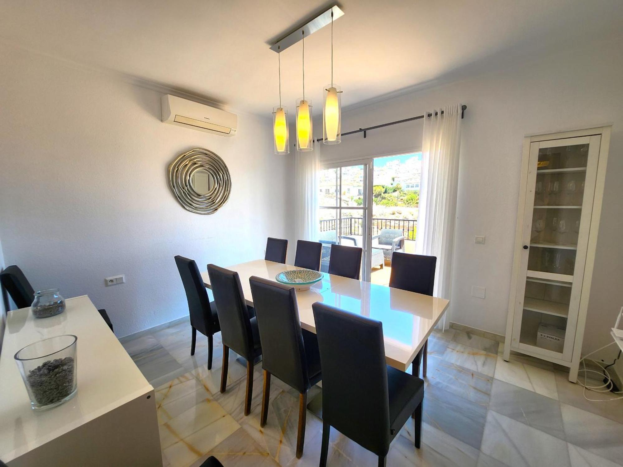 Vila R1352 Pinomar D Nerja Exteriér fotografie