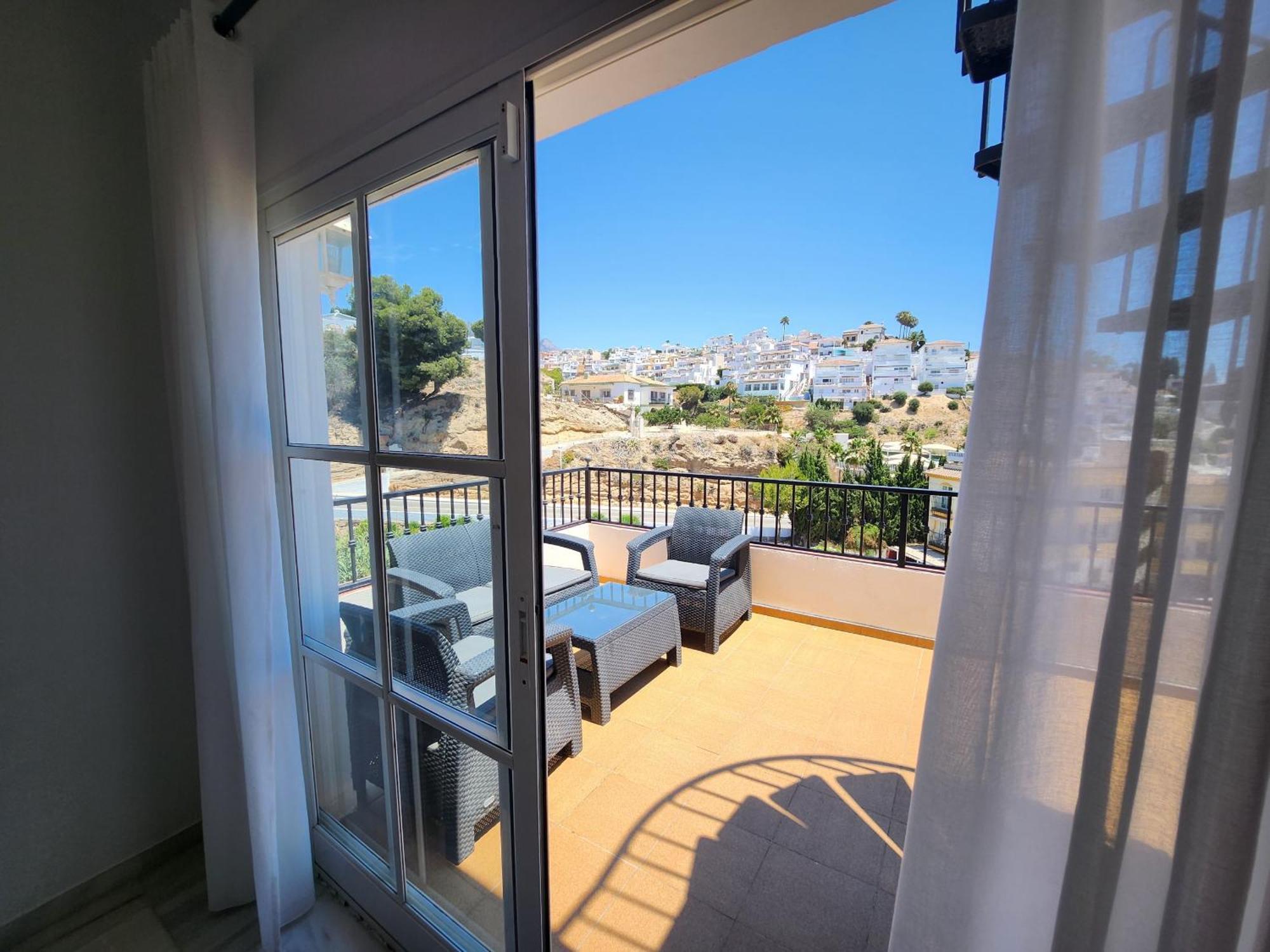 Vila R1352 Pinomar D Nerja Exteriér fotografie