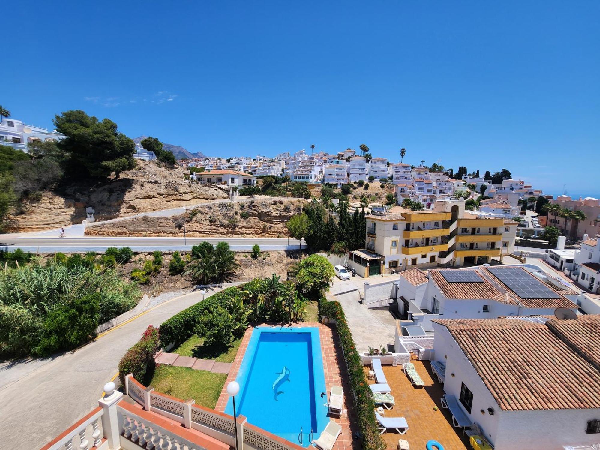Vila R1352 Pinomar D Nerja Exteriér fotografie